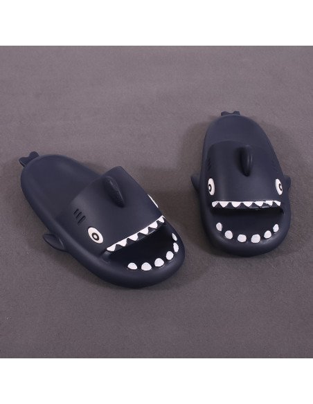 Compra Sandalias Infantiles con Diseño de Tiburón en LHESH.