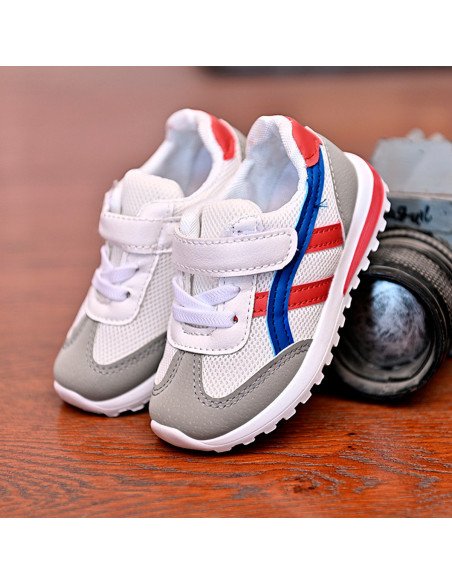 Tenis para niño al mayoreo en LHESH