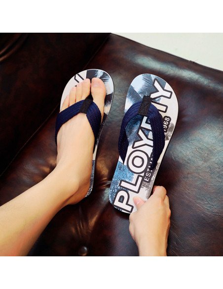 Sandalias para Hombre al Mayoreo en LHESH
