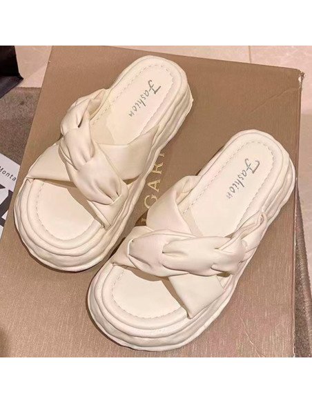 Sandalias para dama al mayoreo en LHESH