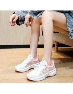 Tenis deportivos para mujer al mayoreo en LHESH 2