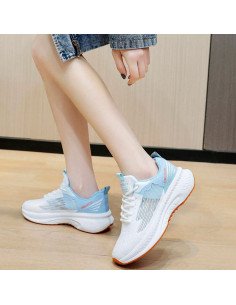 Tenis deportivos para mujer al mayoreo en LHESH