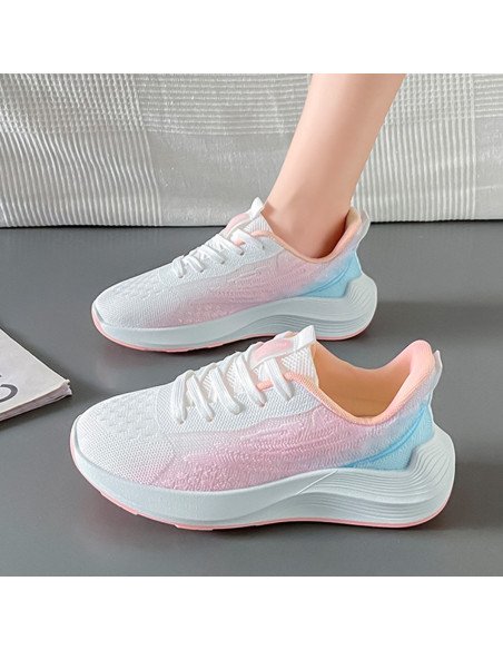 Tenis deportivos para mujer al mayoreo en LHESH
