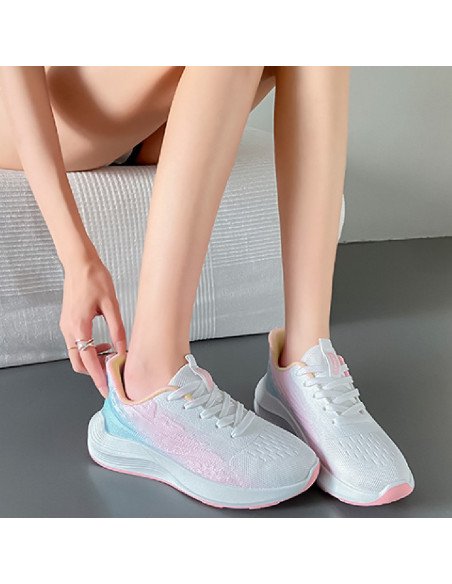 Tenis deportivos para mujer al mayoreo en LHESH