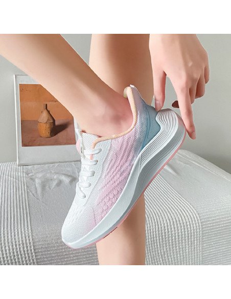 Tenis deportivos para mujer al mayoreo en LHESH