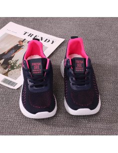 Tenis deportivos para mujer al mayoreo en LHESH 2