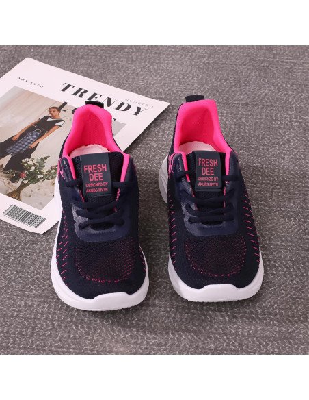 Tenis deportivos para mujer al mayoreo en LHESH