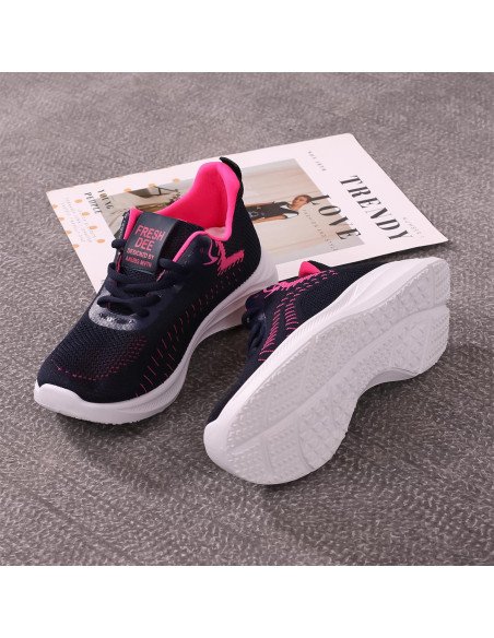 Tenis deportivos para mujer al mayoreo en LHESH