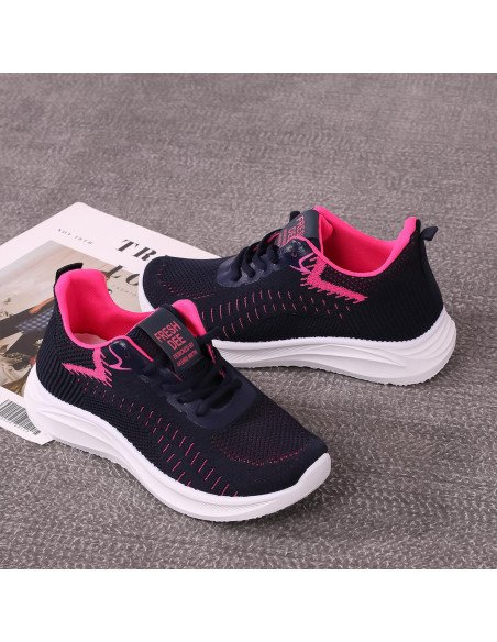 Tenis deportivos para mujer al mayoreo en LHESH