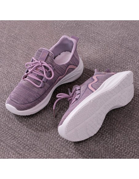 Tenis deportivos para dama al mayoreo en LHESH