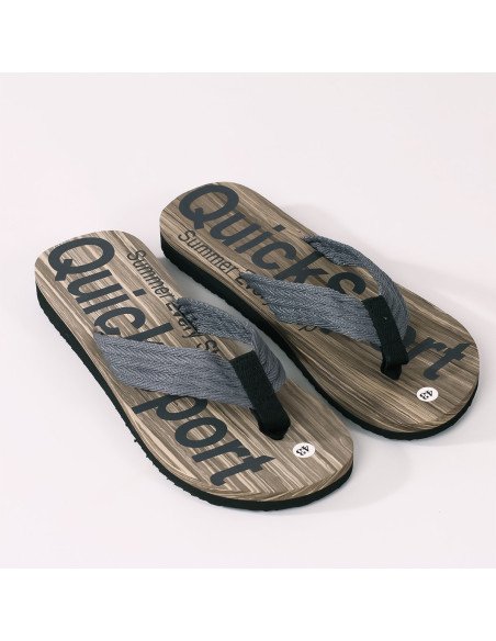 Sandalia para hombre 25/28 al por mayor, ID 45948 gris