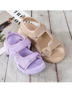 Compra Sandalias Deportivas con Cierre de Velcro en LHESH