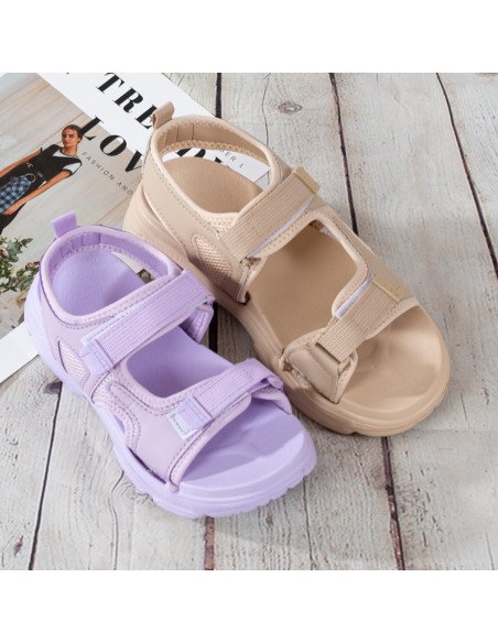 Compra Sandalias Deportivas con Cierre de Velcro en LHESH