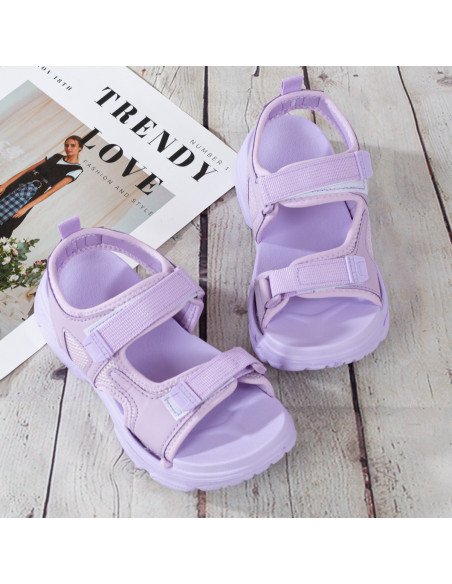 Compra Sandalias Deportivas con Cierre de Velcro en LHESH