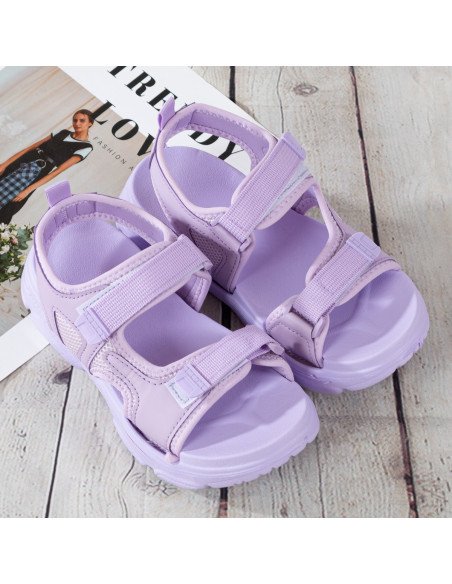 Compra Sandalias Deportivas con Cierre de Velcro en LHESH