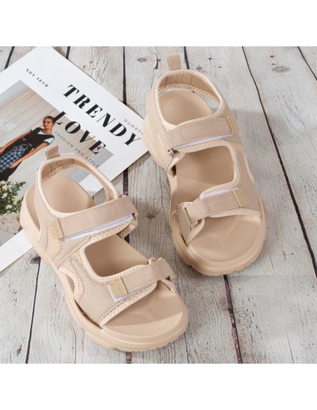 Compra Sandalias Deportivas con Cierre de Velcro en LHESH