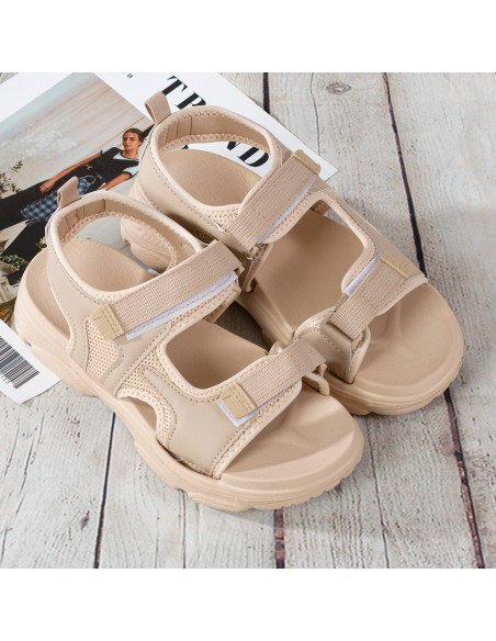 Compra Sandalias Deportivas con Cierre de Velcro en LHESH