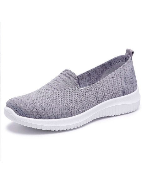 Tenis Slip-On para dama importados al mayoreo por LHESH