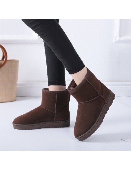 Botas de Invuierno Importadas al Mayoreo en LHESH