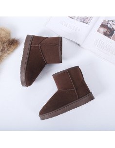 Botas de Invuierno Importadas al Mayoreo en LHESH 2