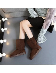 Botas de Invierno Importadas al Mayoreo en LHESH 2