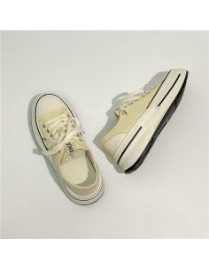 Tenis de Lona para dama al mayoreo en LHESH 2
