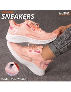 Tenis deportivos para mujer al mayoreo en LHESH 2