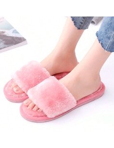 Pantuflas de Invierno importdas al Mayoreo en LHESH