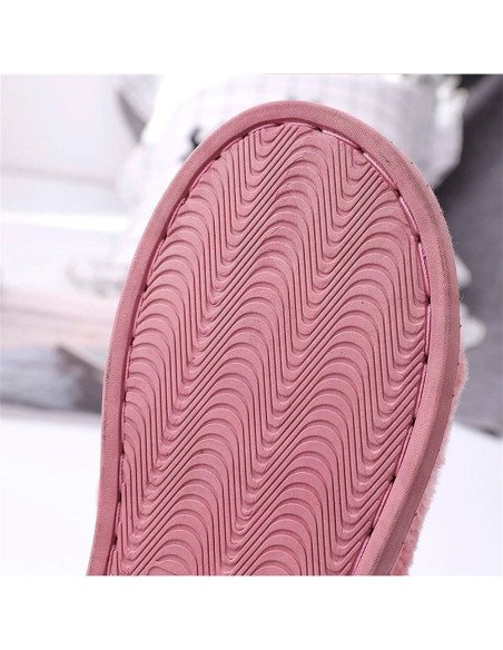 Pantuflas de Invierno importdas al Mayoreo en LHESH