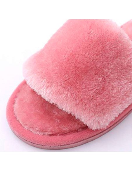 Pantuflas de Invierno importdas al Mayoreo en LHESH