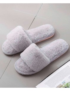 Pantuflas de Invierno importdas al Mayoreo en LHESH 2