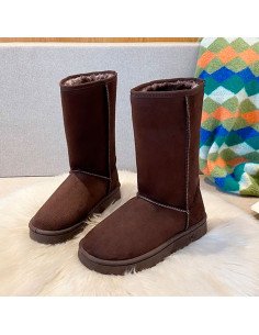Bota de invierno para mujer importadas al mayoreo en LHESH 2