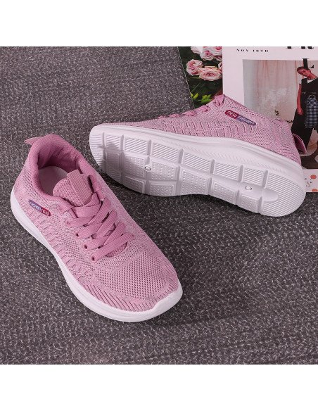 Tenis deportivos para dama al mayoreo en LHESH