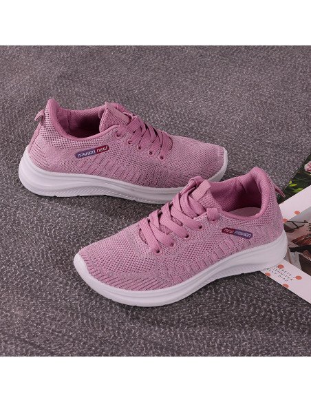 Tenis deportivos para dama al mayoreo en LHESH