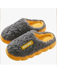 Pantufla para dama al mayoreo en LHESH 2