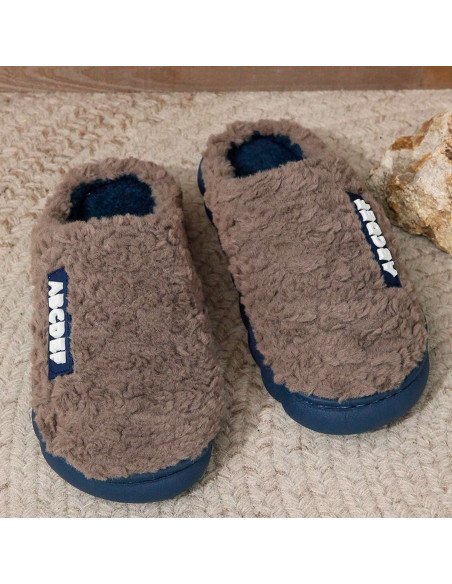 Pantufla para dama al mayoreo en LHESH