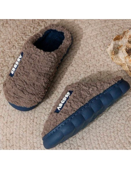 Pantufla para dama al mayoreo en LHESH