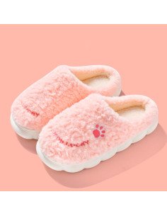 Pantufla para dama al mayoreo en LHESH 2