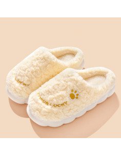 Pantufla para dama al mayoreo en LHESH 2