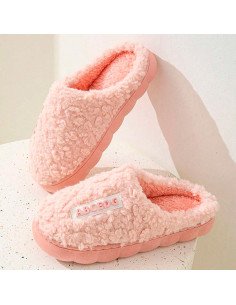 Pantufla para dama al mayoreo en LHESH 2