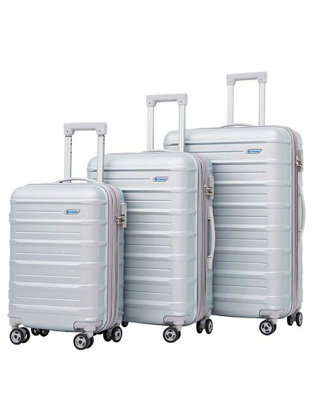 Set de Maletas para Viaje importado al mayoreo en LHESH