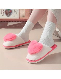 Pantuflas de invierno para dama, Importadas al Por Mayor en LHESH 2