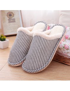 Pantuflas de invierno para dama, Importadas al Por Mayor en LHESH 2