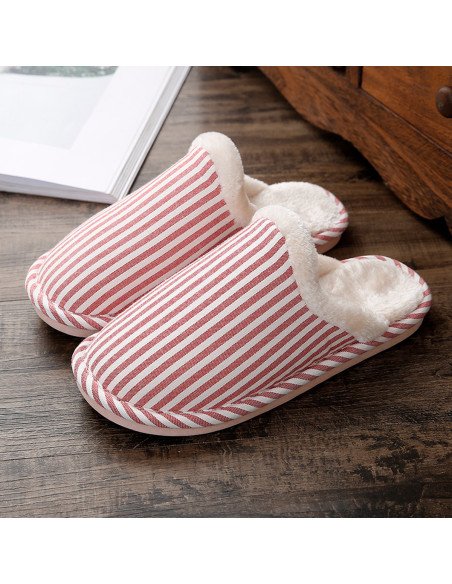 Pantuflas de invierno para dama, Importadas al Por Mayor en LHESH