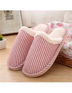 Pantuflas de invierno para dama, Importadas al Por Mayor en LHESH 2