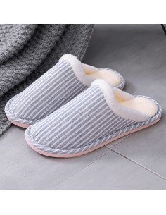 Pantuflas de invierno para dama, Importadas al Por Mayor en LHESH 2