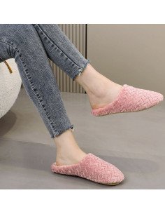 Pantuflas de felpa cómodas y cálidas | LHESH 2