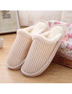 Pantuflas de invierno para dama, Importadas al Por Mayor en LHESH 2