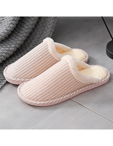 Pantuflas de invierno para dama, Importadas al Por Mayor en LHESH