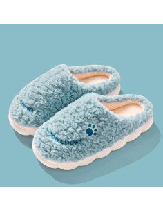 Pantufla para dama al mayoreo en LHESH 2